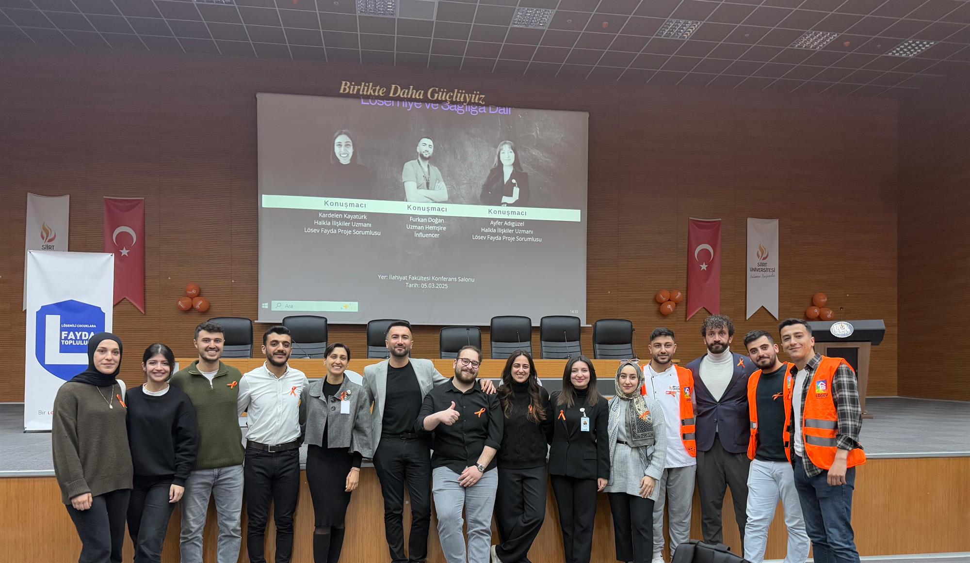 Lösev Farkındalık Konferansı